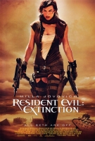 Resident Evil Extinction 2007 1080p BluRay 10bit x265 DTS-Dr3adLoX
