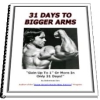 31 Days To Bigger Arms 31 Days To Bigger Arms