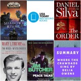 USA Today Best-Selling Books – July 23, 2020