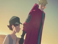 Trigun Stampede S01E05 480p x264-mSD EZTV Trigun Stampede S01E05 480p x264-mSD EZTV
