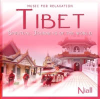 Niall - Spiritual Journeys of the World ; Tibet WebRip FLAC