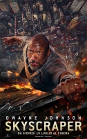 Skyscraper 2018 iTALiAN AC3 BRRip XviD-T4P3
