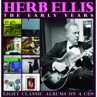 Herb Ellis - The Early Years [4CD] (2020) (320) [DJ]