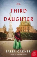 The Third Daughter - Talia Carner [EN EPUB] [ebook] [ps]