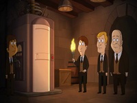 The Prince S01E09 480p x264-mSD EZTV