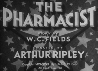 The Pharmacist (1933) [720p] [WEBRip] [YTS] [YIFY]
