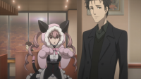 Steins;Gate 0 + Special + Extras [BD 1920x1080 x265 10Bit AC3] - AkihitoSubs