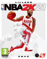 NBA.2K21-CODEX NBA.2K21-CODEX