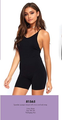Leg Avenue - Lingerie Collection Catalog 2019