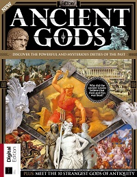 All About History - Ancient Gods - October 2019 All About History - Ancient Gods - October 2019