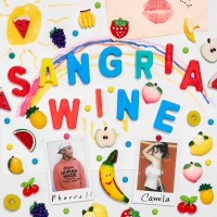 Pharrell Williams & Camila Cabello - Sangria Wine (Single, 2018) Pharrell Williams & Camila Cabello - Sangria Wine (Single, 2018)