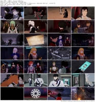 [Sour] RWBY Season 8 Episode 01 - Divide [English][1080p]