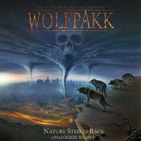 Wolfpakk - Nature Strikes Back 2020ak