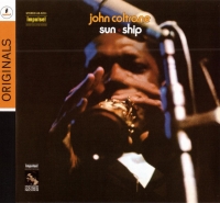John Coltrane - Sun Ship (1965) [EAC-FLAC]