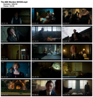 The ABC Murders S01E03 (1280x720p HD, 50fps, soft Eng subs)