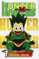 [Manga]Hunter x Hunter Vol. 011-15 (Togashi Yoshihiro)