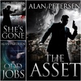 Pete Maddox series by Alan Petersen EPUB