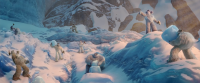 Smallfoot (2018) 720p BRRip x264 AAC 900MB ESub