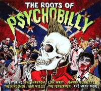 VA - The Roots Of Psychobilly ((2012,) (320k) [DJ]