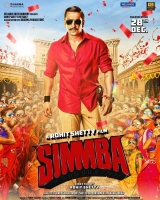 SIMMBA 2019 Hindi 720p WEBRip h264 ESubs ~ RONIN ~ SIMMBA 2019 Hindi 720p WEBRip h264 ESubs ~ RONIN ~