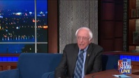 Stephen Colbert 2022 03 01 Bernie Sanders XviD-AFG EZTV
