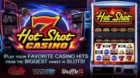 Hot Shot Slot Machine