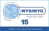 WYSIWYG Web Builder v15.2.3 + Keygen - [haxNode]