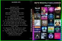 MP3 WEEKLY RELEASES PACK 017  (2020)