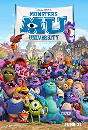 Monsters University (2013) 1080p (Deep61)[TGx]