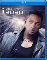 I Robot (2004) BluRay - 720p - [Telugu + Hindi + Eng] - 950MB - ESub - TeamTMV
