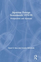 [ FreeCourseWeb ] Japanese Foreign Investments, 1970-98- Perspectives and Analyses