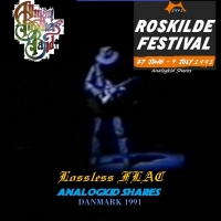 The Allman Brothers Band - Roskilde Fest 1991 (FM) FLACak