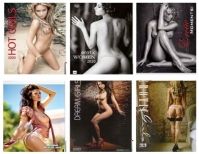6 Erotic Calendars 2020 (PDF)