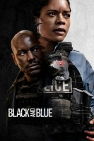 Black and Blue 2019 720p WEBRip 800MB x264-GalaxyRG
