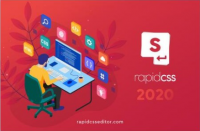 Blumentals Rapid CSS 2020 v16.0.0.225 Multilingual + Keygen [FTUApps]