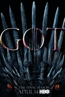 Game of Thrones 2019 S08E06 720p WEBHD 800MB[MB]
