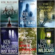 Steven Dunbar series by Ken McClure EPUB