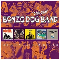 Bonzo Dog Doo Dah Band - Original Album Series (2014) [FLAC] [DJ]