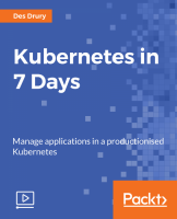 Packt | Kubernetes in 7 Days [FCO]