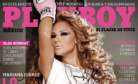 Playboy Mexico - August 2012