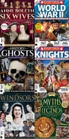 20 All About History Books Collection Pack-6