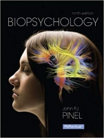 Biopsychology, 9th Edition