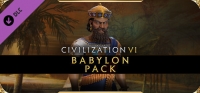 Sid Meier's Civilization VI - Babylon Pack Sid Meier's Civilization VI - Babylon Pack