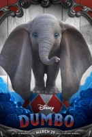 Dumbo 2019 DVDRip XviD AC3-EVO