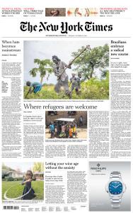 International New York Times - 30 October 2018 (.pdf)