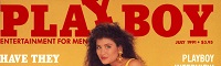 Playboy USA - July 1991 Playboy USA - July 1991
