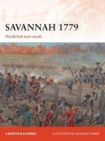 [ FreeCourseWeb ] Savannah 1779 - The British turn South (Osprey Campaign 311)