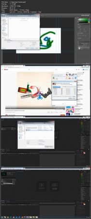 [ FreeCourseWeb ] After Effects CC Essential Training by Vidobu Learning
