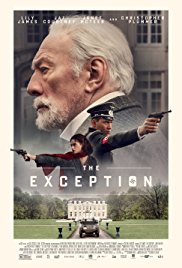 The Exception [2016] BRRip XviD-BLiTZKRiEG avi