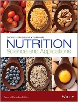 Nutrition: Science and Applications, 2nd Canadian Edition Nutrition: Science and Applications, 2nd Canadian Edition